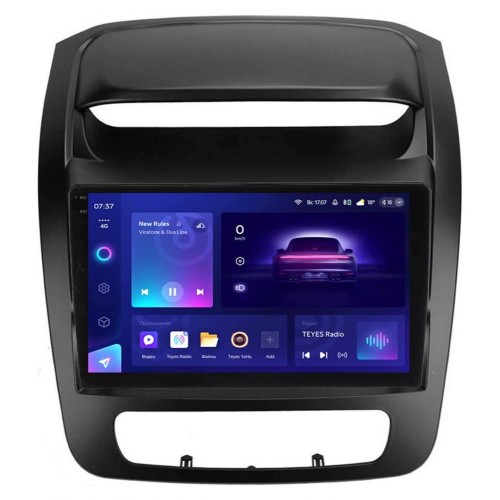 Штатная магнитола Teyes CC3 2K 6/128 ГБ для Kia Sorento II 2012-2020 на Android 10.0
