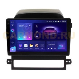 Штатная магнитола Teyes CC3 2K 6/128 ГБ для Chevrolet Captiva I 2006-2011 на Android 10.0