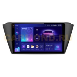 Штатная магнитола Teyes CC3 2K 6/128 ГБ для Skoda Fabia III 2014-2018 на Android 10.0