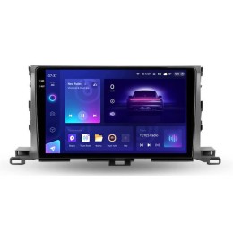 Штатная магнитола Teyes CC3 2K 6/128 ГБ для Toyota Highlander (U50) 2014-2019 на Android 10.0