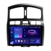 Штатная магнитола Teyes CC3 2K 6/128 ГБ для Hyundai Santa Fe 2000-2006 на Android 10.0