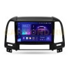 Штатная магнитола Teyes CC3 2K 6/128 ГБ для Hyundai Santa Fe III 2005-2012 на Android 10.0