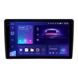 Штатная магнитола Teyes CC3 2K 6/128 ГБ для Volkswagen Touareg 2002-2010 на Android 10.0