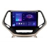 Штатная магнитола Teyes CC3 2K 6/128 ГБ для Jeep Cherokee IV (WK2) 2013-2017 на Android 10.0