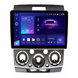Штатная магнитола Teyes CC3 2K 6/128 ГБ для Ford Everest 2006-2009 серебро на Android 10.0