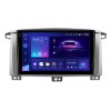 Автомагнитола Teyes CC3 2K 6/128 ГБ для Toyota Land Cruiser 100 2002-2007 на Android 10.0