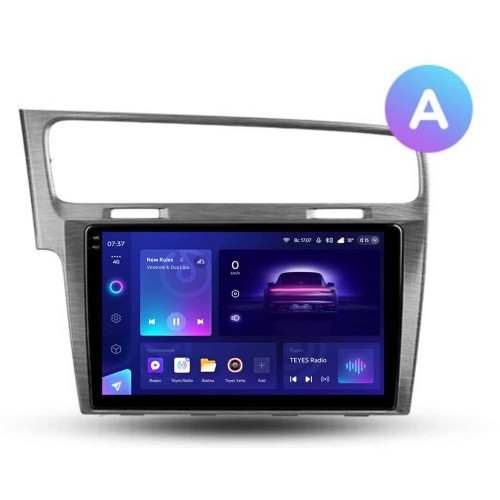 Штатная магнитола Teyes CC3 2K 6/128 ГБ для Volkswagen Golf 7 2013-2019 на Android 10.0