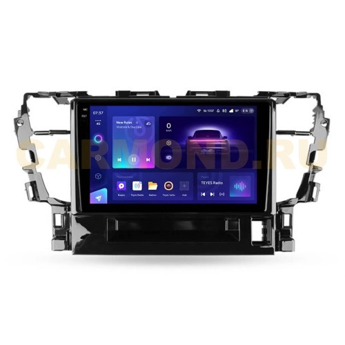 Штатная магнитола Teyes CC3 2K 6/128 ГБ для Toyota Alphard III 2015-2020 на Android 10.0