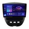 Штатная магнитола Teyes CC3 2K 6/128 ГБ для Citroen C1 2005-2014 на Android 10.0