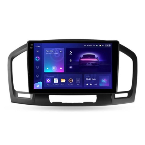 Штатная магнитола Teyes CC3 2K 6/128 ГБ для Opel Insignia 2008-2013 на Android 10.0