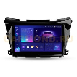 Штатная магнитола Teyes CC3 2K 6/128 ГБ для Nissan Murano 2015-2022 на Android 10.0