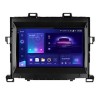 Штатная магнитола Teyes CC3 2K 6/128 ГБ для Toyota Alphard II 2008-2014 на Android 10.0