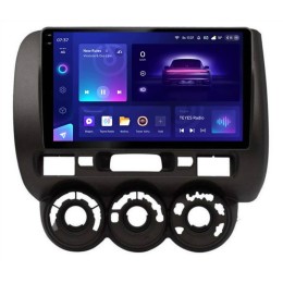Штатная магнитола Teyes CC3 2K 6/128 ГБ для Honda Fit 2007-2014 на Android 10.0