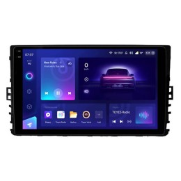 Штатная магнитола Teyes CC3 2K 6/128 ГБ для Volkswagen 2017+ на Android 10.0
