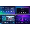 Штатная магнитола Teyes CC3 2K 6/128 ГБ для Mitsubishi ASX 2020-2022 на Android 10.0