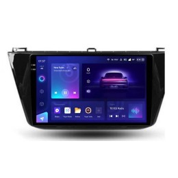Штатная магнитола Teyes CC3 2K 6/128 ГБ для Volkswagen Tiguan 2016+ на Android 10.0