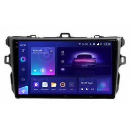 Штатная магнитола Teyes CC3 2K 6/128 ГБ для Toyota Corolla X (E140, E150) 2006-2013 на Android 10.0