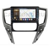 Штатная магнитола CarMedia SF-9308-D (с кнопками) для Mitsubishi L200 2019+ на Android 10.0