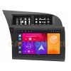 Штатная магнитола CarMedia SF-9612-N для Audi A6 III (C6) 2004-2011 на Android 10.0