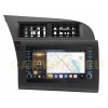 Штатная магнитола CarMedia SF-9612-D (с кнопками) для Audi A6 III (C6) 2004-2011 на Android 10.0