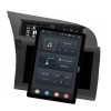 Штатная магнитола CarMedia SF-9612-RL TESLA (вертикально-поворотный экран) для Audi A6 III (C6) 2004-2011 на Android 10.0