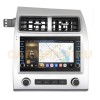 Штатная магнитола CarMedia SF-9818-F (с кнопками) для Audi Q7 I 2006-2010 на Android 10.0
