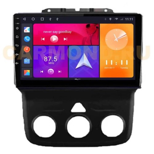 Штатная магнитола CarMedia SF-9159-Q для Dodge RAM 1500 2012-2020 на Android 10.0