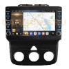 Штатная магнитола CarMedia SF-9159-N (с кнопками) для Dodge RAM 1500 2012-2020 на Android 10.0