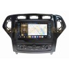Штатная магнитола CarMedia SF-9281-1-N (с кнопками) для Ford Mondeo IV 2007-2010 на Android 10.0