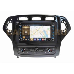 CarMedia SF-9281-1-P (с кнопками) для Ford Mondeo IV 2007-2010 на Android 10.0