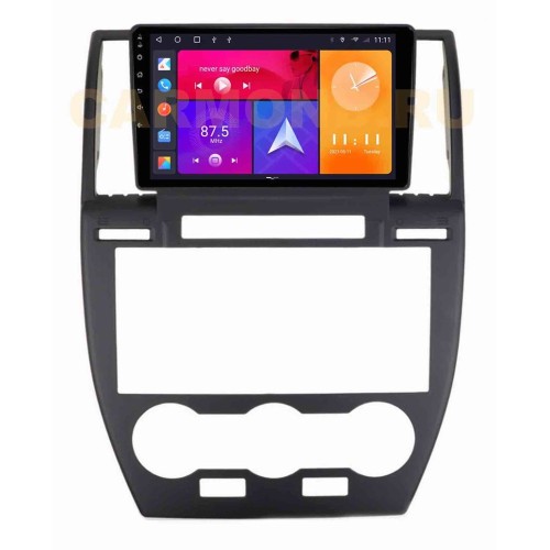 Штатная магнитола CarMedia SF-9302-D для Land Rover Freelander II 2006-2012 на Android 10.0