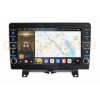 Штатная магнитола CarMedia SF-9307-F (с кнопками) для Range Rover Sport 2005-2009 на Android 10.0