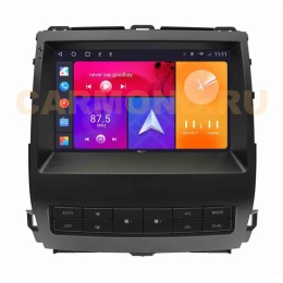 CarMedia SF-9696-2-I для Lexus GX 470 2002-2009 high на Android 10.0