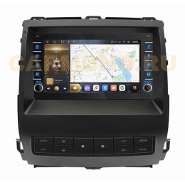 CarMedia SF-9696-2-D (с кнопками) для Lexus GX 470 2002-2009 high на Android 10.0