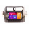 Штатная магнитола CarMedia SF-1815-F для Lexus GX 400/460 2010-2019 на Android 10.0