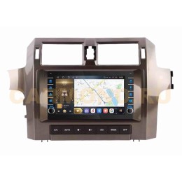 CarMedia SF-1815-D (с кнопками) для Lexus GX 400/460 2010-2019 на Android 10.0