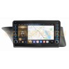 Штатная магнитола CarMedia SF-9812-P (с кнопками) для Lexus ES 2012-2018 low на Android 10.0