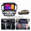 Штатная магнитола CarMedia SF-9277-1-P для Lexus RX I 1997-2003 на Android 10.0