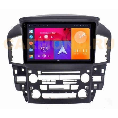 Штатная магнитола CarMedia SF-9277-1-N-2K (экран 2K) для Lexus RX I 1997-2003 на Android 12.0