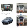 Штатная магнитола CarMedia SF-9278-W для Lexus RX 2004-2009 на Android 8.1