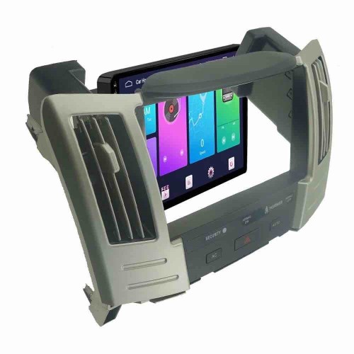 Штатная магнитола CarMedia SF-9278-W для Lexus RX 2004-2009 на Android 8.1