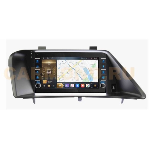 Штатная магнитола CarMedia SF-9811-P (с кнопками) для Lexus RX III 270 2009-2015 high на Android 10.0