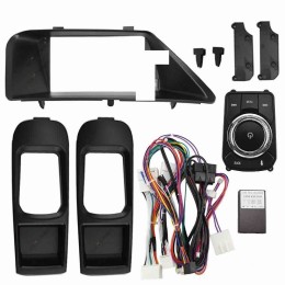 CarMedia SF-9811-F (с кнопками) для Lexus RX III 270 2009-2015 high на Android 10.0