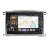 Штатная магнитола CarMedia SF-1698-2-N (с кнопками) для Toyota Land Cruiser 100 2002-2007 на Android 10.0