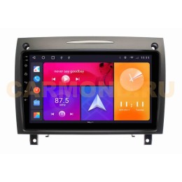 CarMedia SF-9988-A-D для Mercedes SLK-klasse II (R171) 2004-2009 на Android 10.0