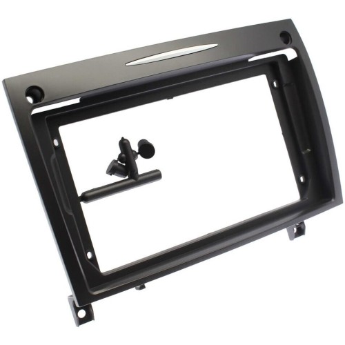 Штатная магнитола CarMedia SF-9988-A-P для Mercedes SLK-klasse II (R171) 2004-2009 на Android 10.0