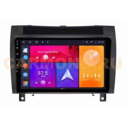 CarMedia SF-9988-B-I для Mercedes SLK-klasse II (R171) 2004-2009 на Android 10.0
