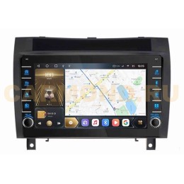 CarMedia SF-9988-B-N (с кнопками) для Mercedes SLK-klasse II (R171) 2004-2009 на Android 10.0