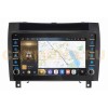 Штатная магнитола CarMedia SF-9988-B-Q (с кнопками) для Mercedes SLK-klasse II (R171) 2004-2009 на Android 10.0