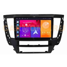 CarMedia SF-1038-J для Mitsubishi Pajero Sport 2020+ на Android 10.0